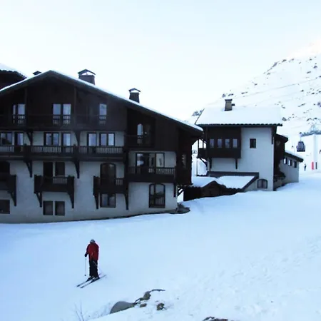 Reine Blanche - 2 Pieces Pour 4 Personnes Expose Sud Ouest Mae-7736 Val Thorens