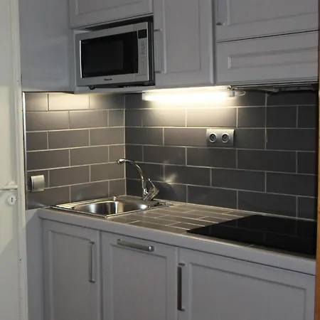 Reine Blanche - 2 Pieces Pour 4 Personnes Expose Sud Ouest Mae-7736 Apartment